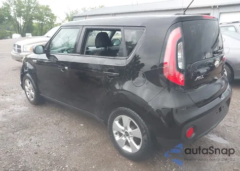 2019 Kia Soul из США, поврежденный, VIN KNDJN2A26K7918685